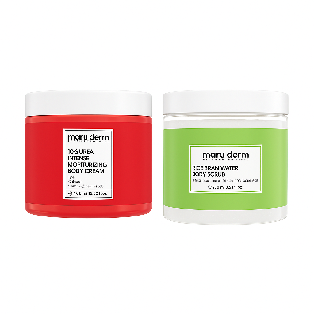 Maruderm Body Renewal Duo