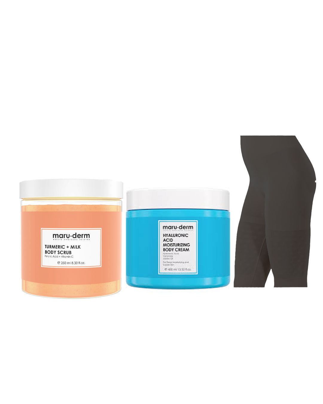 Maruderm Bride Glow Body Care Set