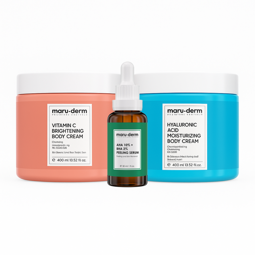 Maruderm Brightening & Renewal Set