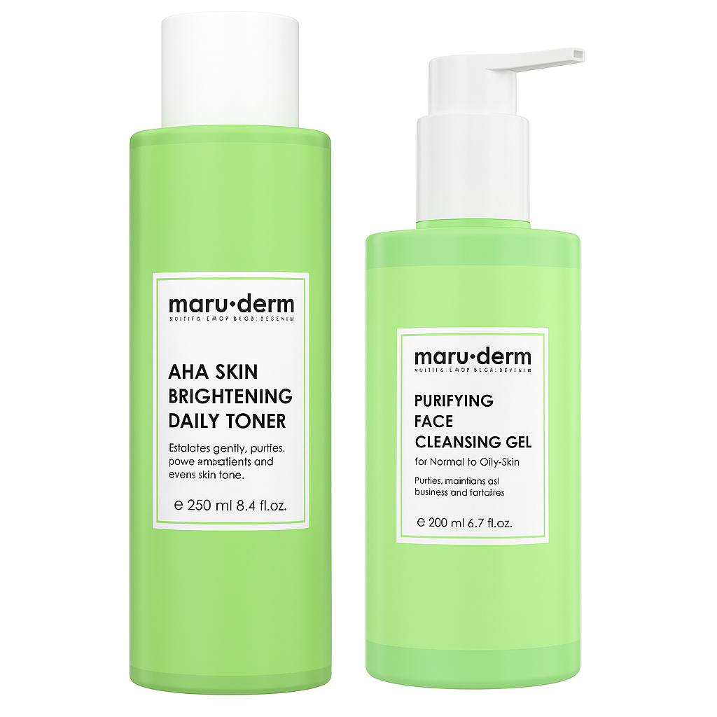 Maruderm Clear & Bright Duo