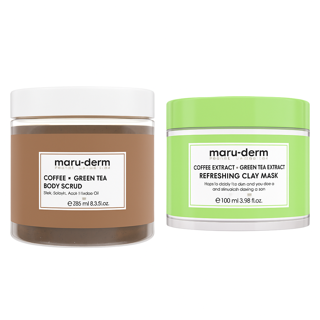 Maruderm Detox & Glow Duo