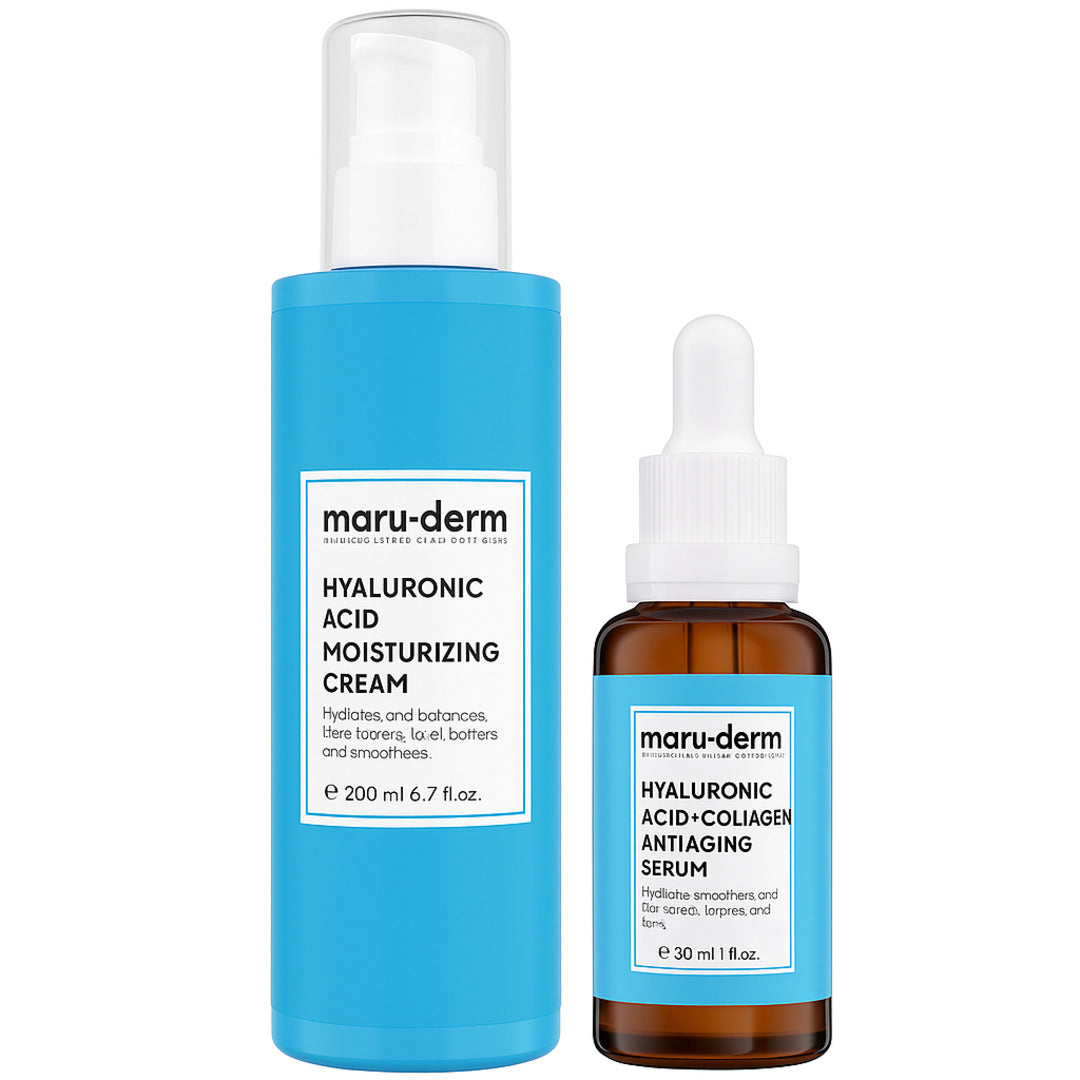 Maruderm Hyaluronic Acid Package