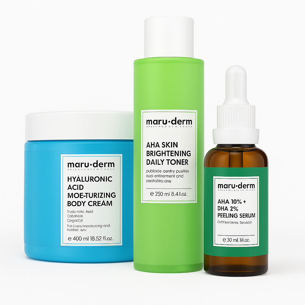 Maruderm Rescue Mix Set