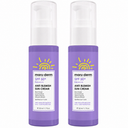 Maruderm SPF 50+ Anti-Blemish Sun Cream – 50 ml 1 + 1