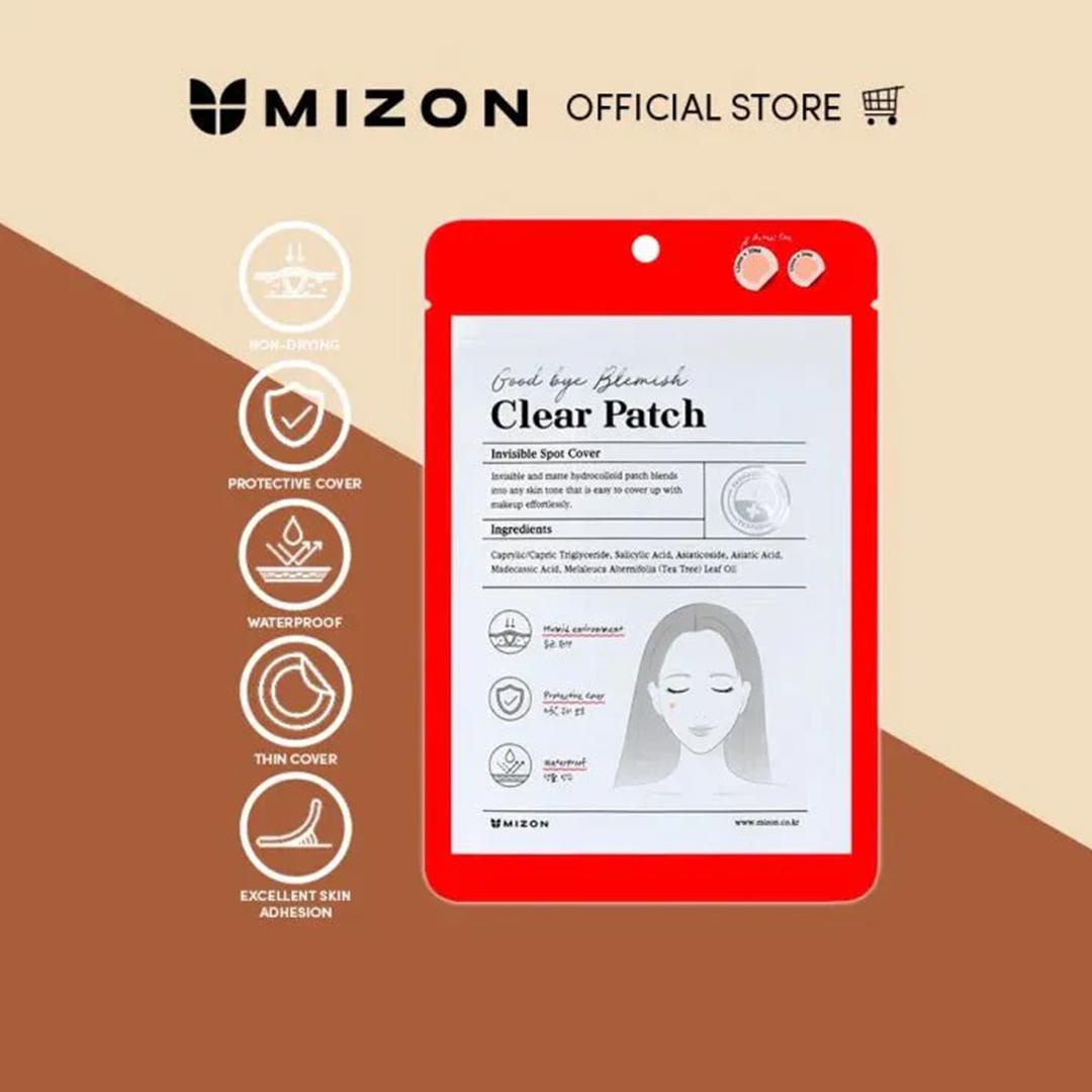 Mizon Acne Treatment korean Patches1