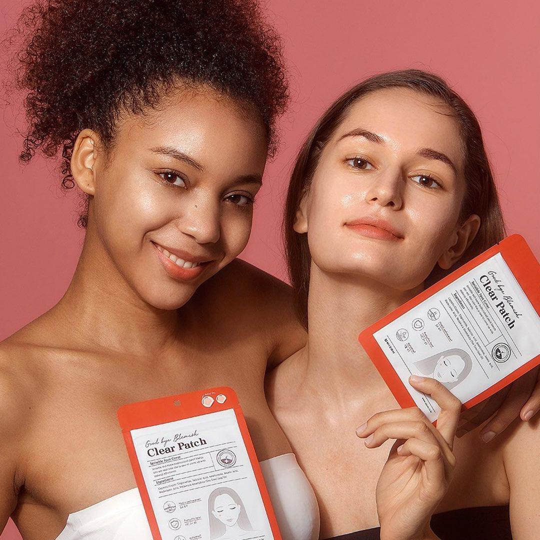 Mizon Acne Treatment korean Patches1