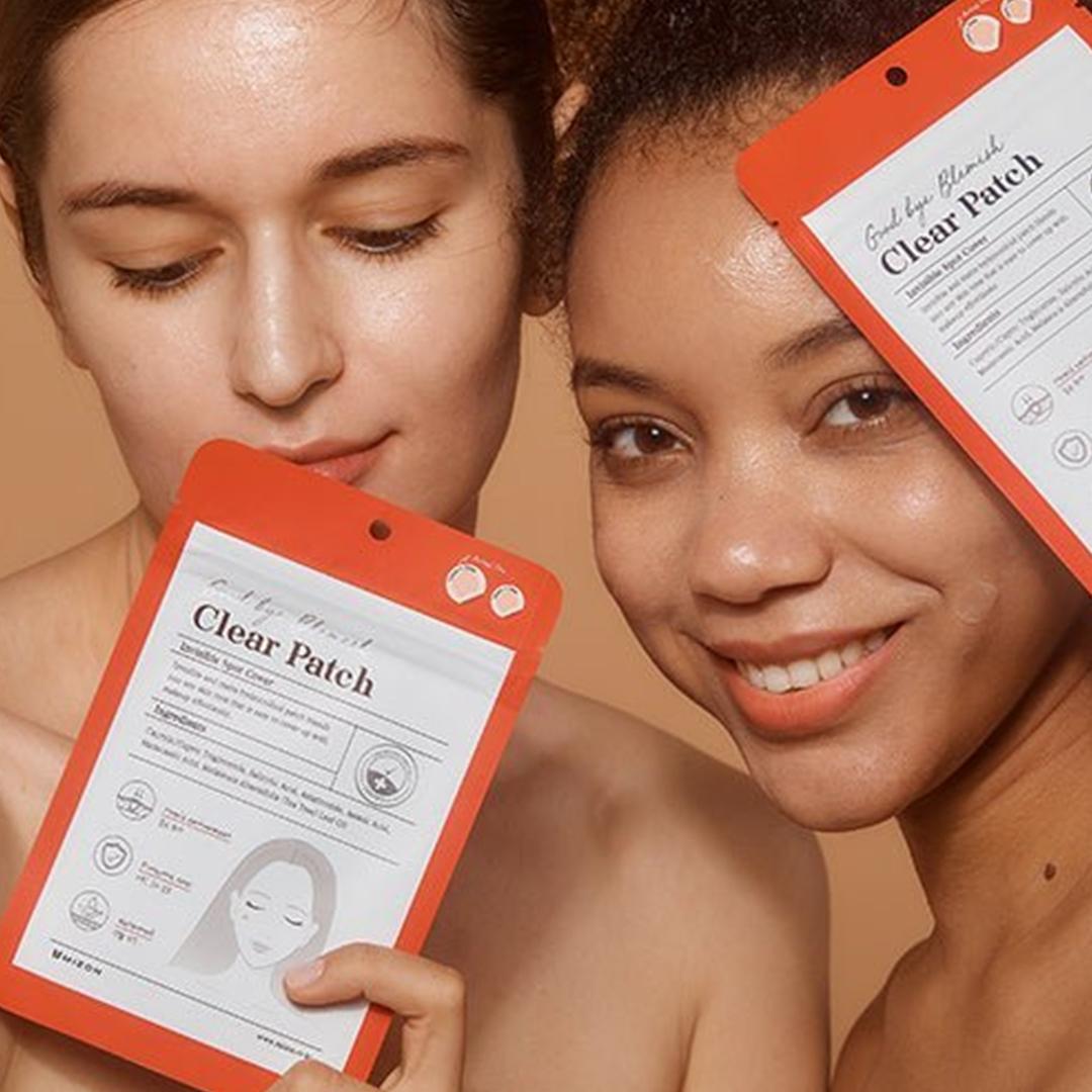 Mizon Acne Treatment korean Patches3