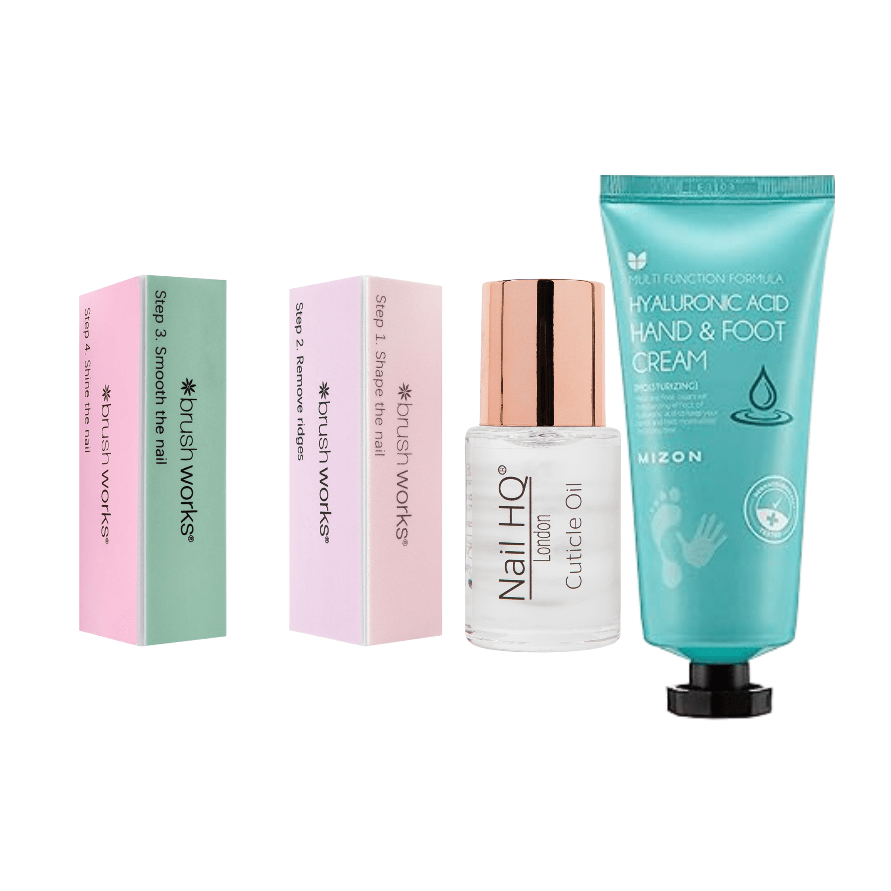 Mizon Hand & Foot Care Set