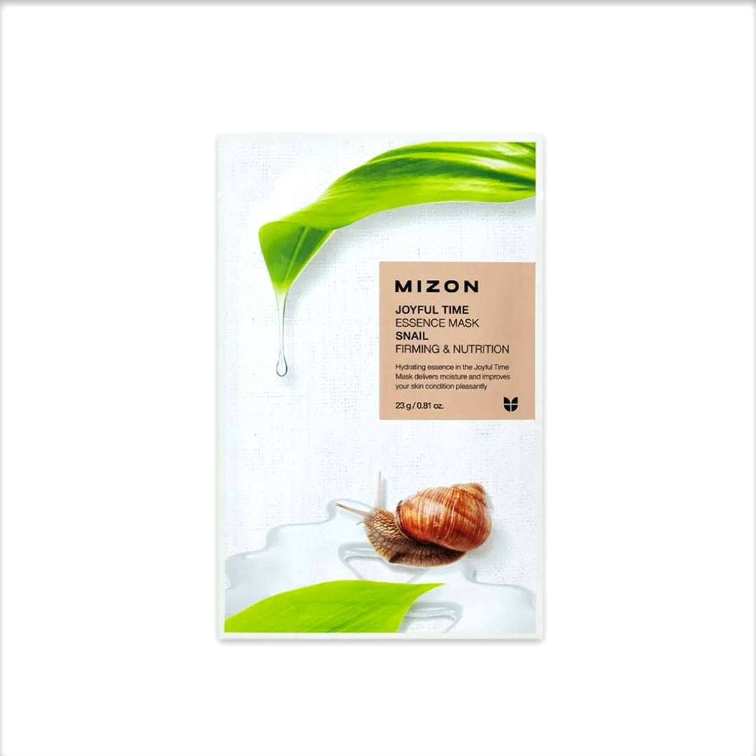 Mizon_Joyfull_time_Snail_Mask