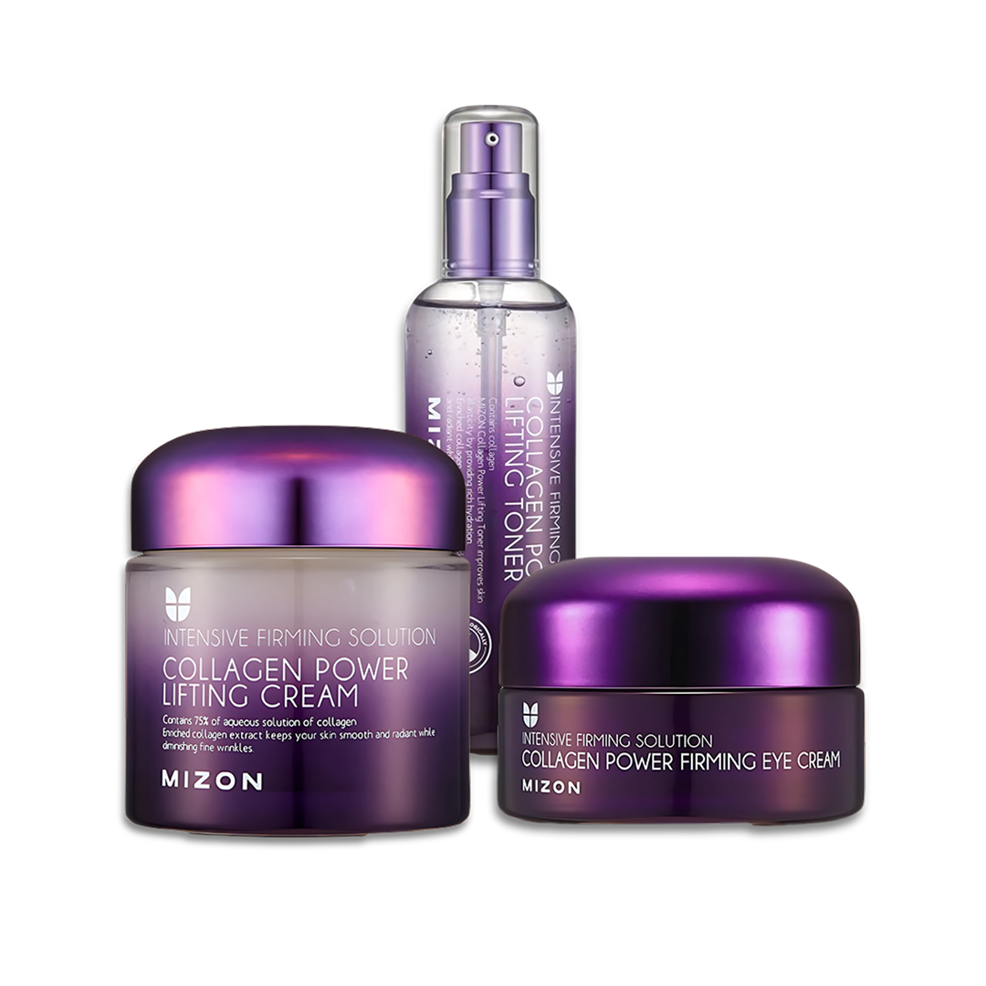 Mizon Lifting Collagen Set