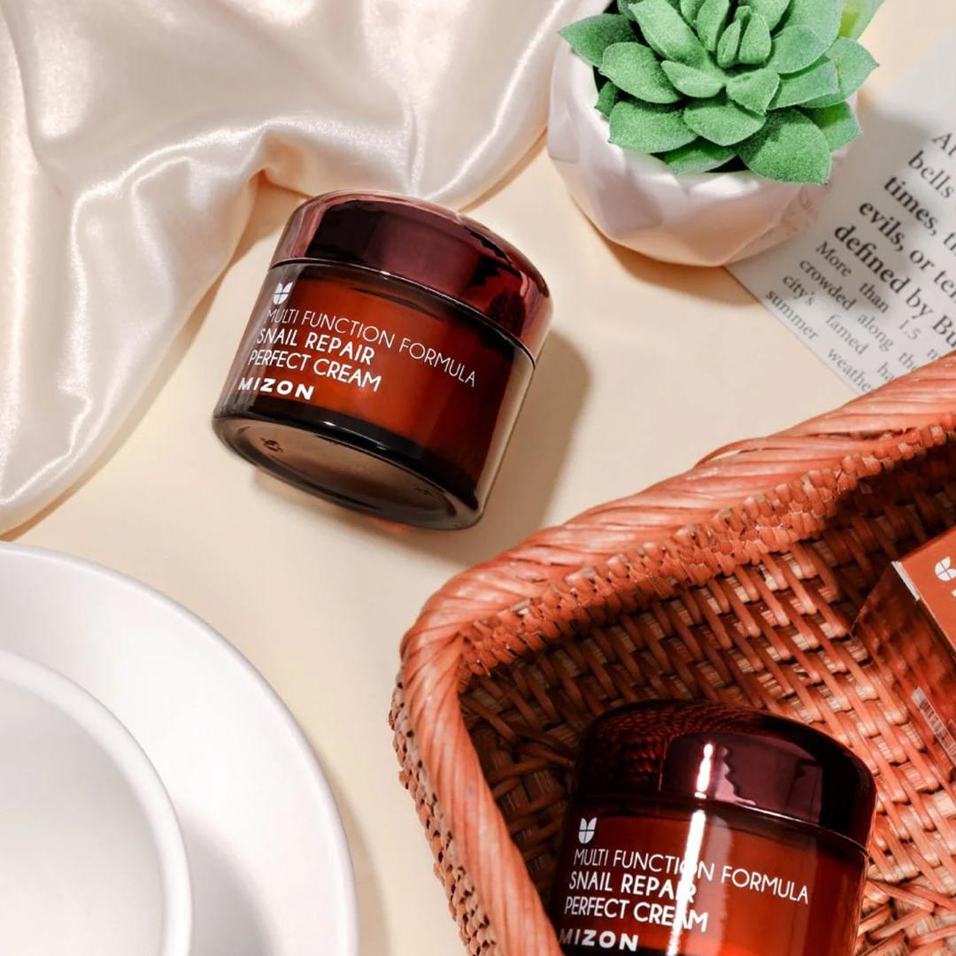 MIZON Snail Repair Perfect Cream