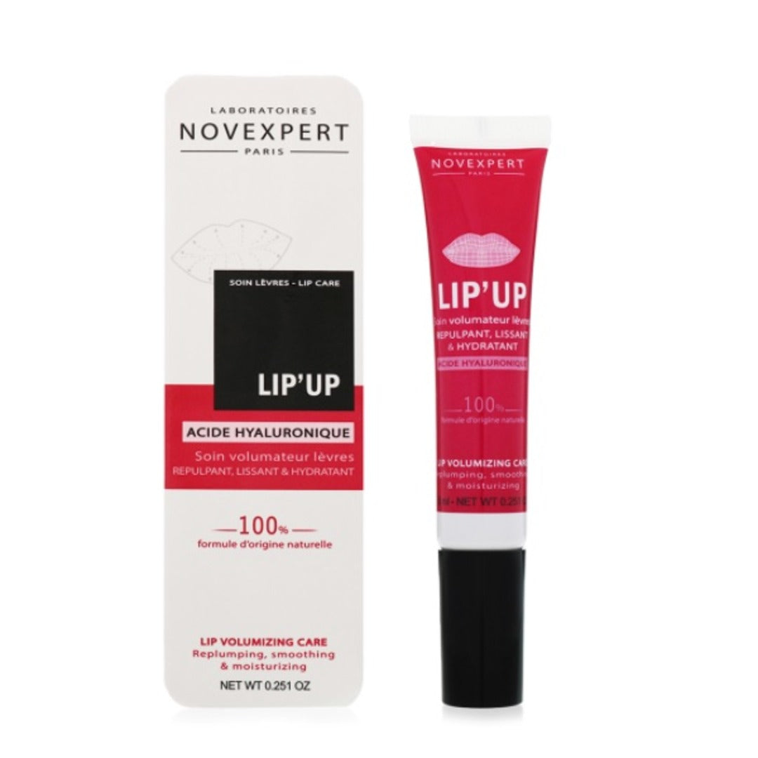 NOVEXPERTLipupSoinLevresRepul-pant8ml