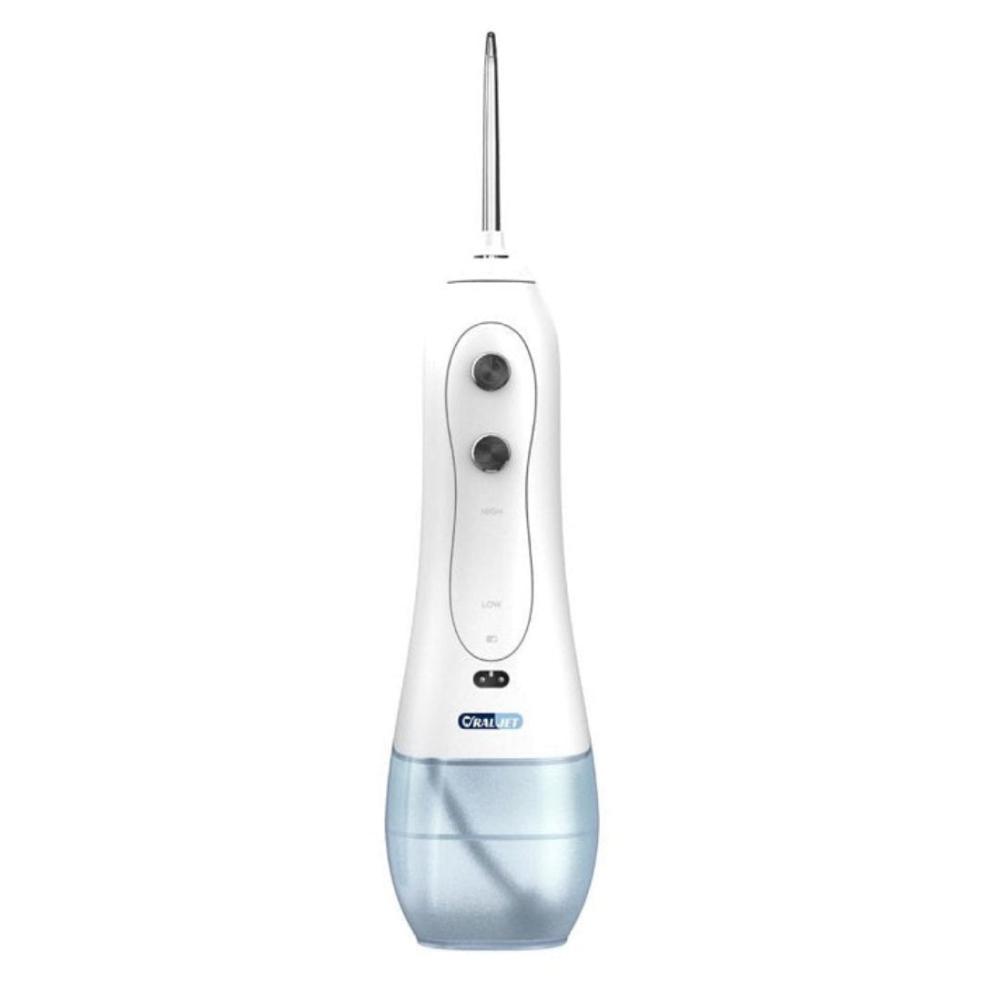 ORALJET_Cordless_Water_Flosser_-_White