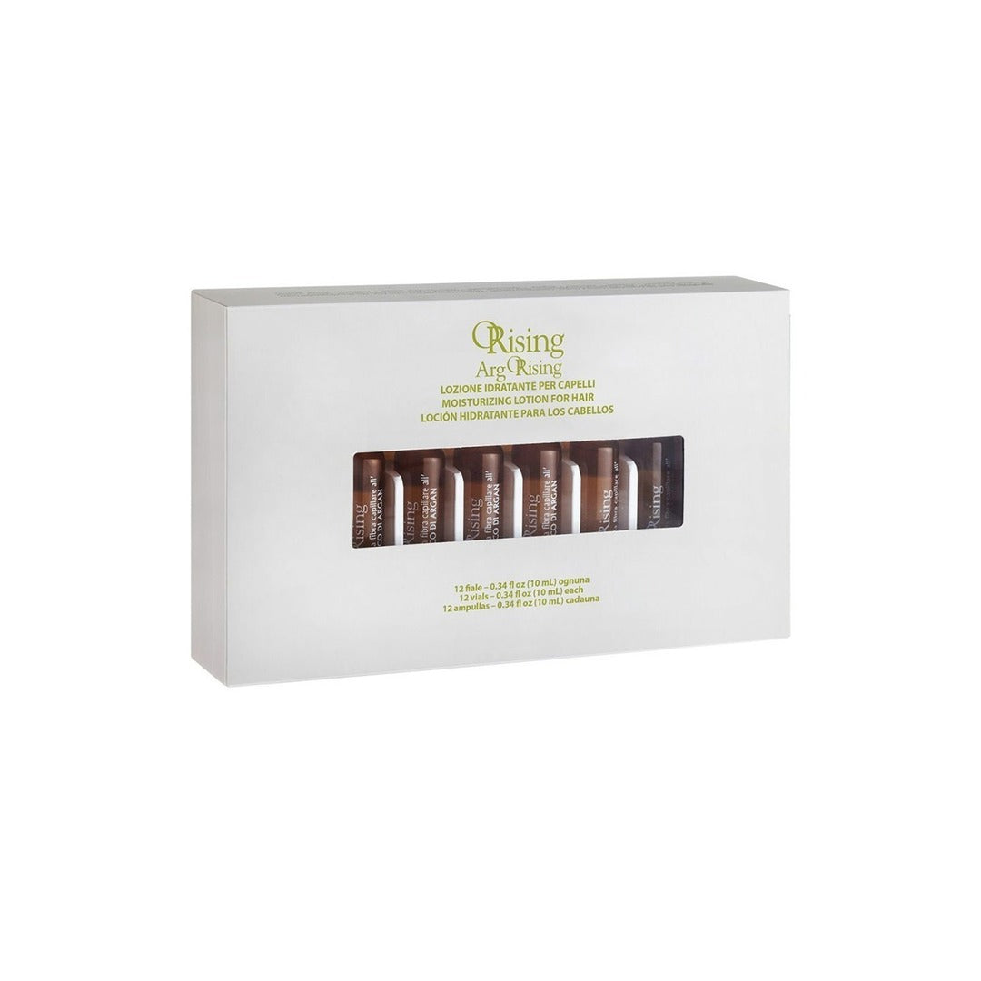 Orising Argan Ampule For Hair Treatment 12 Ampules * 10 ml