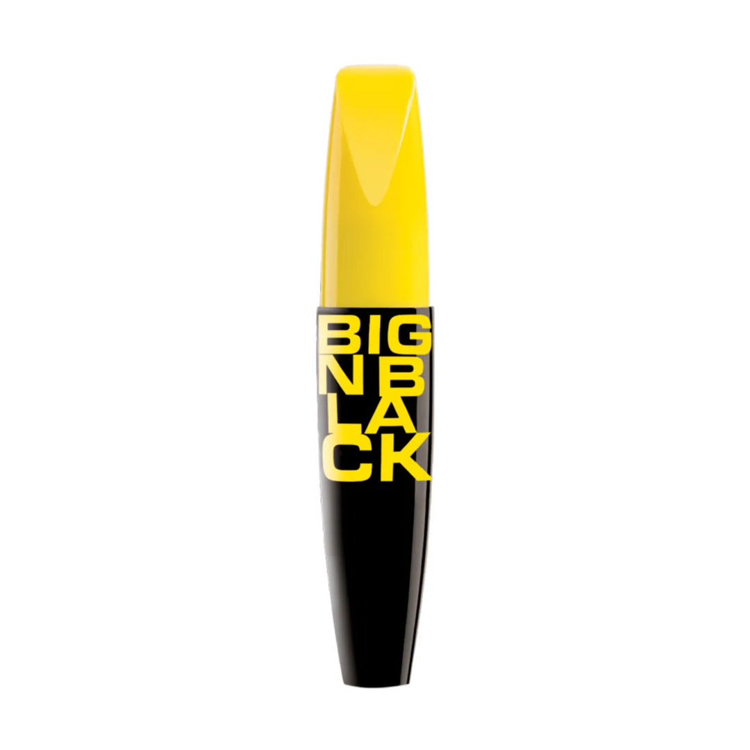 PASTEL Big N\Black Mascarablack