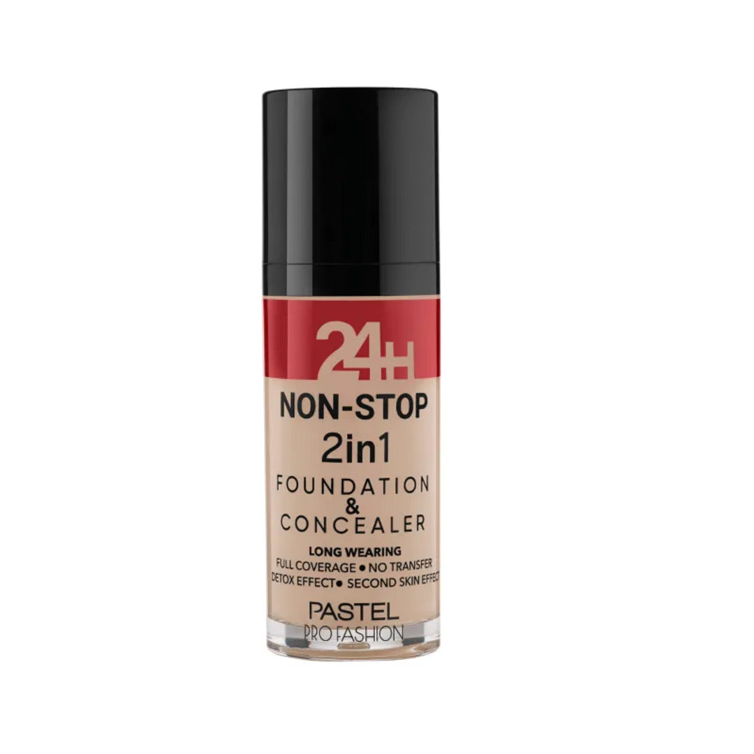 PASTEL_PROFASHION_24_H_NON-STOP_2in1_FOUNDATION_CONCEALER_605