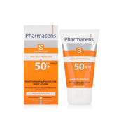 PHARMACERIS S Moisturising and Protective Body Lotion spf50 - 150ml