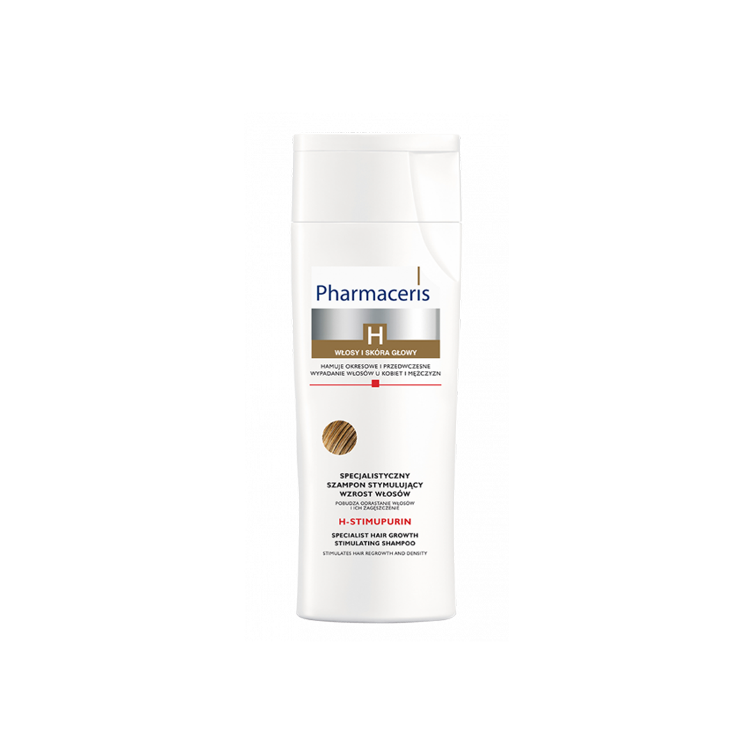PHARMACERIS H Stimupurin Specialist Hair Growth Stimulating Shampoo 250ml1