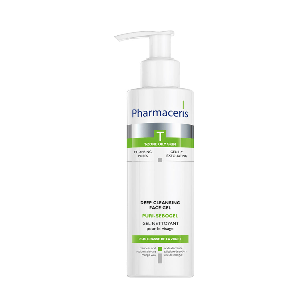 Pharmaceris T Cleanser For Oily Skin 190 ml