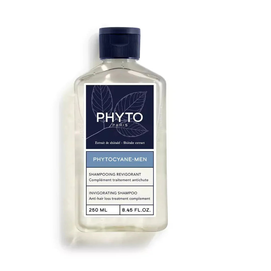 PHYTO Phytocyane Men Invigorating shampoo 250ml