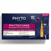 PHYTO Phytocyane REACTIONAL Hair Loss Women - 12amp x5ml