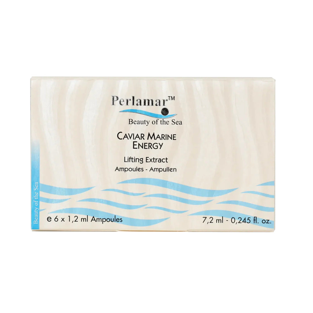 Perlamar Caviar Lifting Ampoules 6x1.2 ml