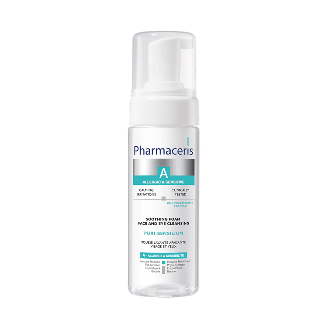 Pharmaceris Face & Eye Cleansing