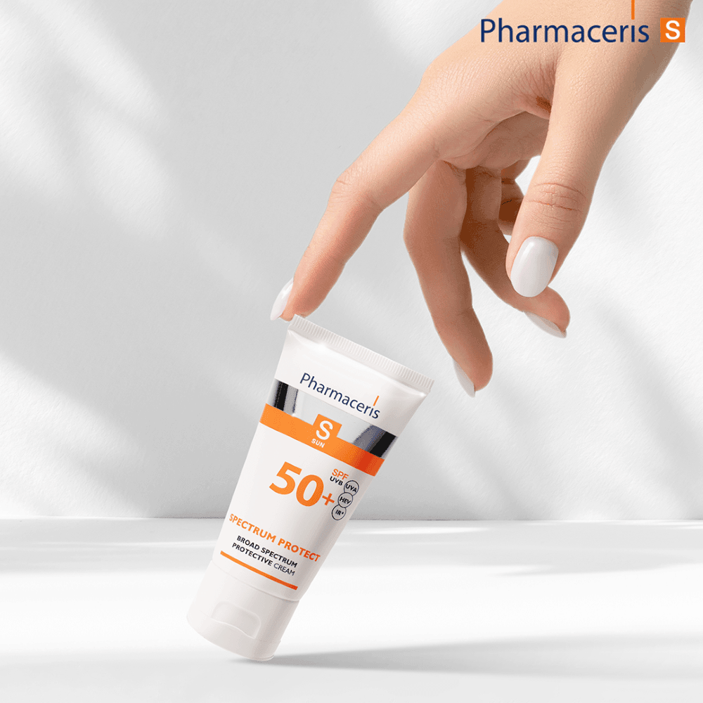 Pharmacers Sunscreen SPF 50+ (50 ml)