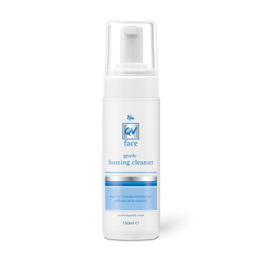 QV. Face Gentle Foaming Cleanser 150g