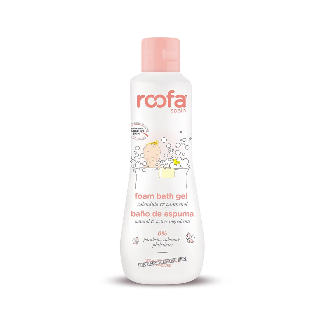 ROOFA Foam Bath Gel 300ml