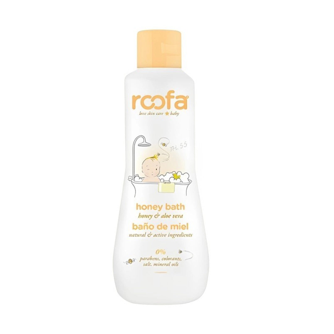 ROOFA Honey Bath 200ml