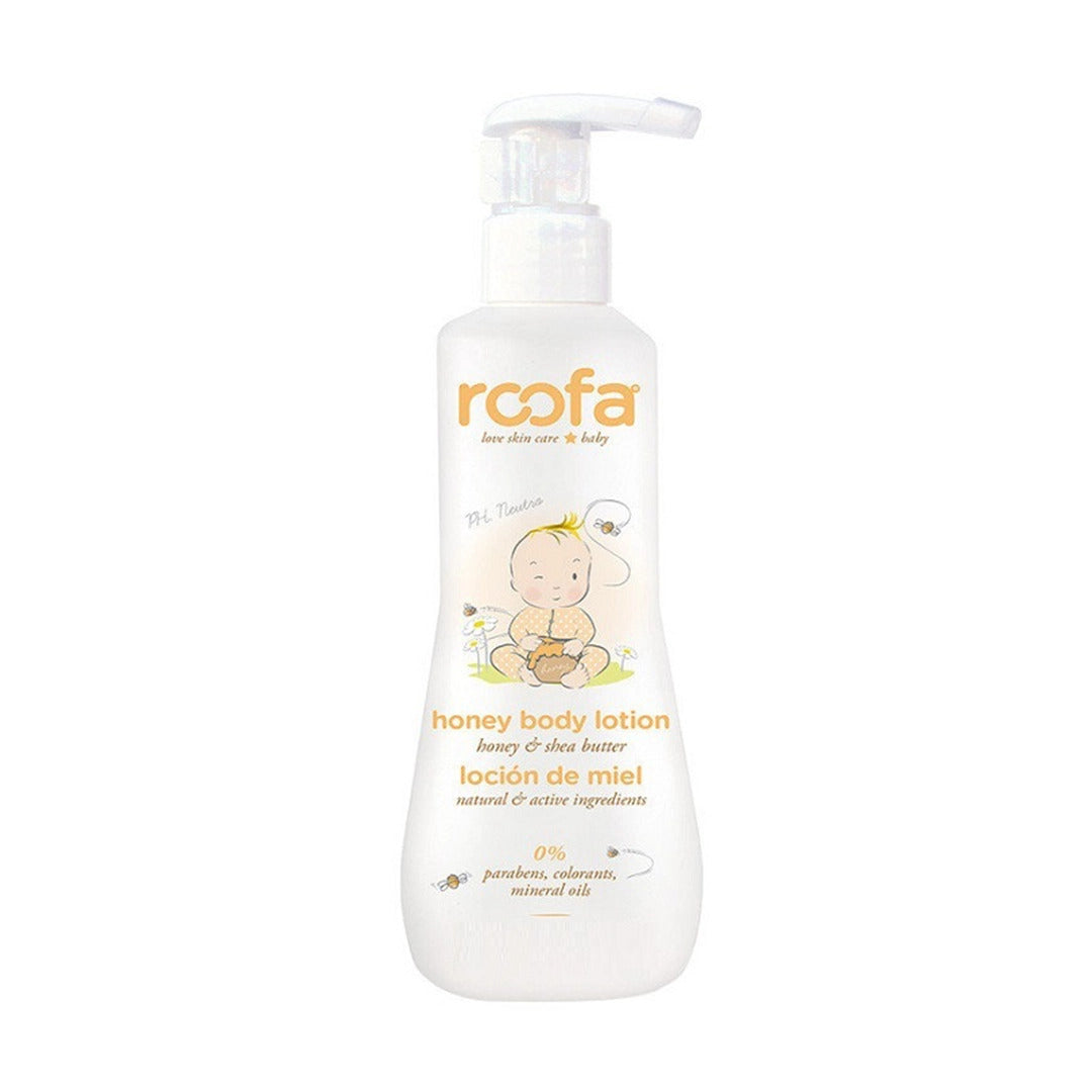 ROOFA Honey Body Lotion 200ml