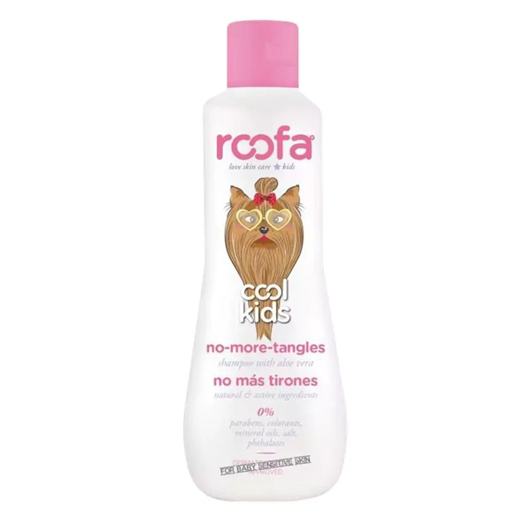 ROOFA Cool Kids No More Tangles Shampoo 300ml