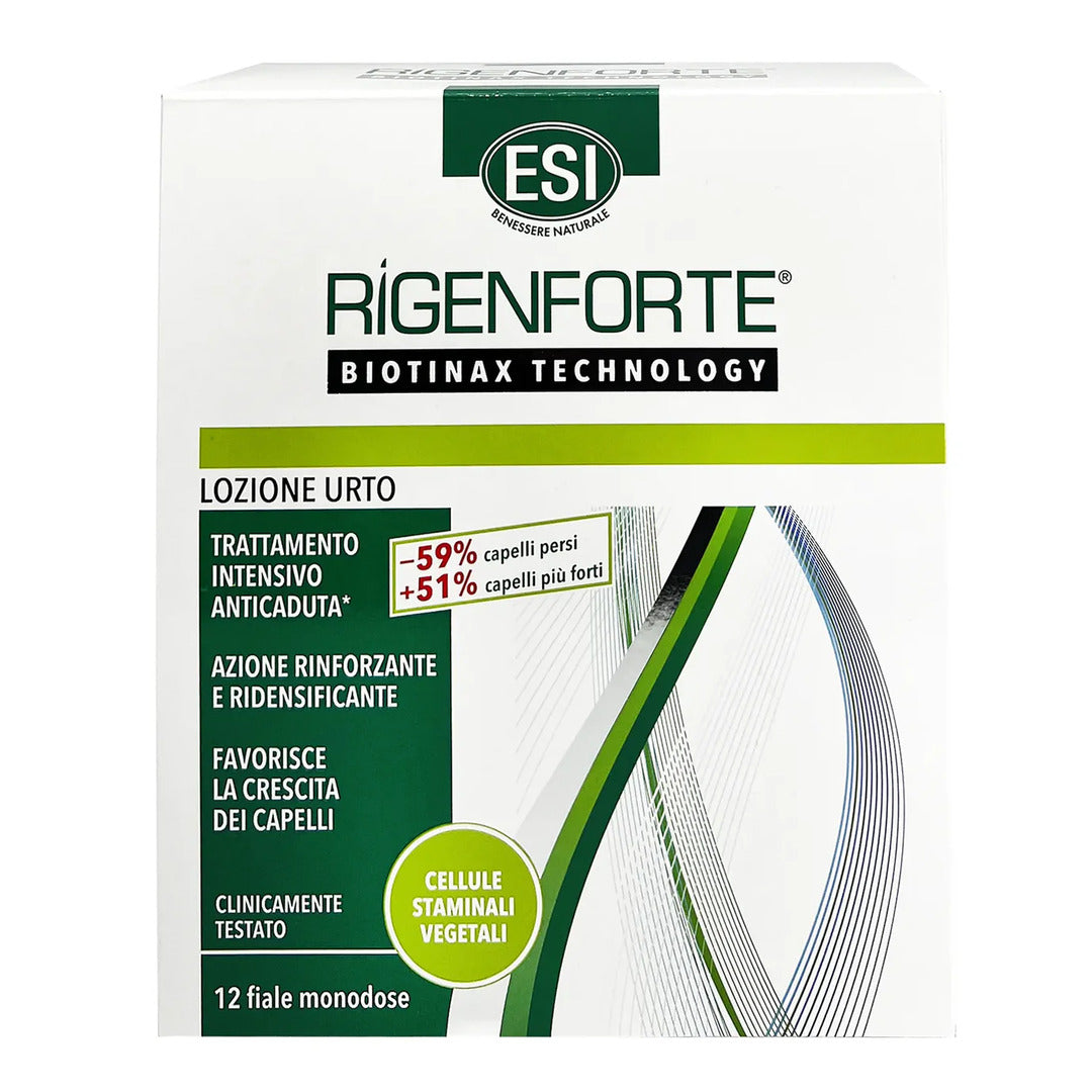 Rigenforte Intensive Lotion 12 Vials