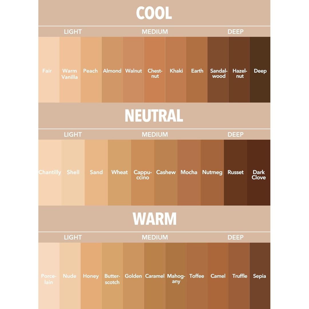 SHEGLAM Complexion Pro Long Lasting Breathable Matte Foundation