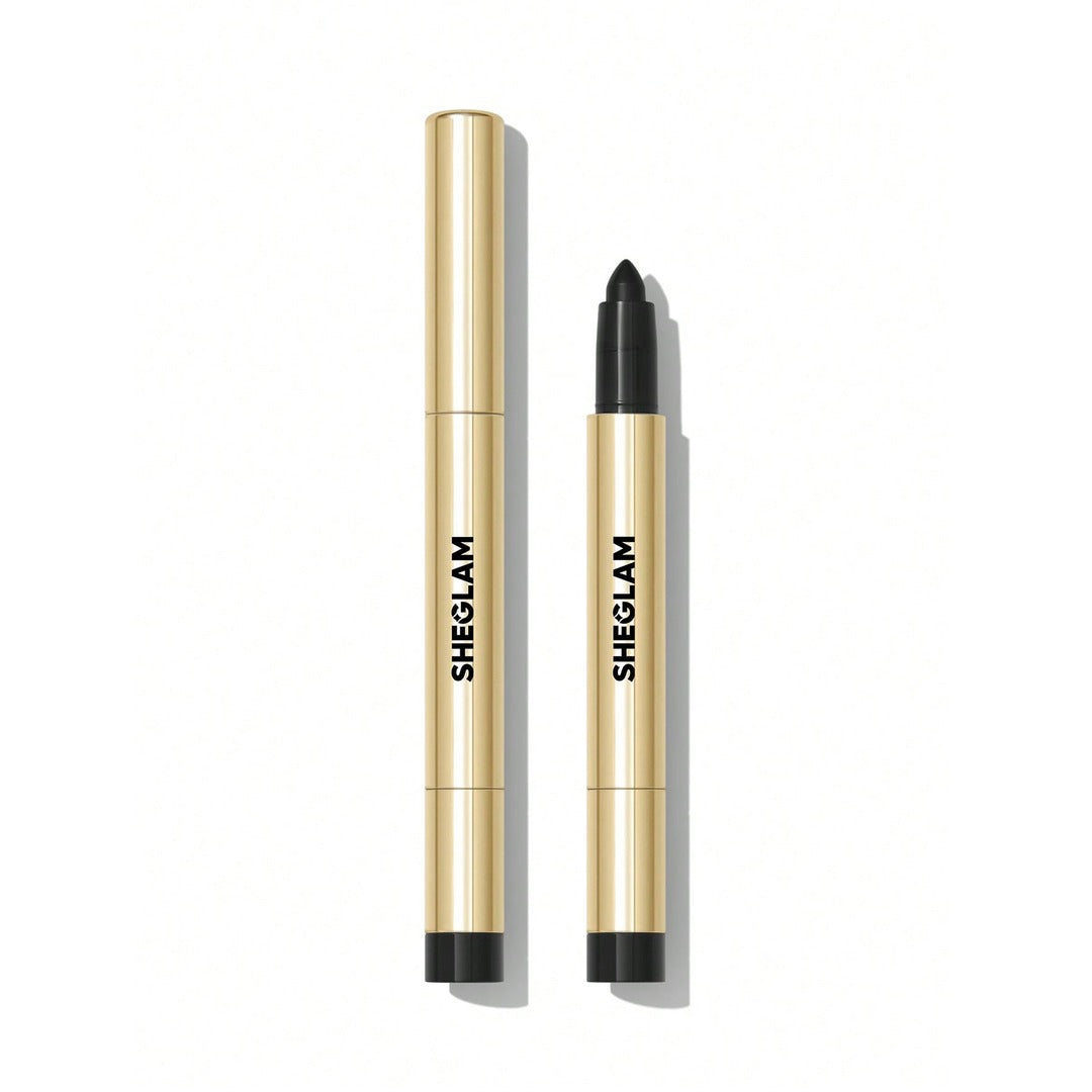 SHEGLAM Bold Moves Kohl Cream Eyeliner Pencil-Black