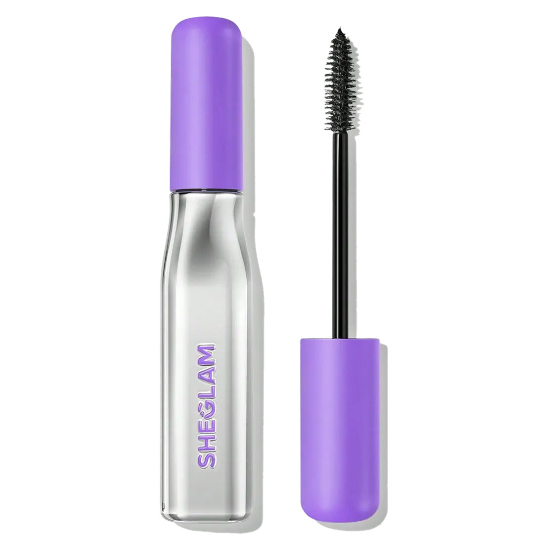 SHEGLAM Lashlighter Mega Boost Mascara-Black