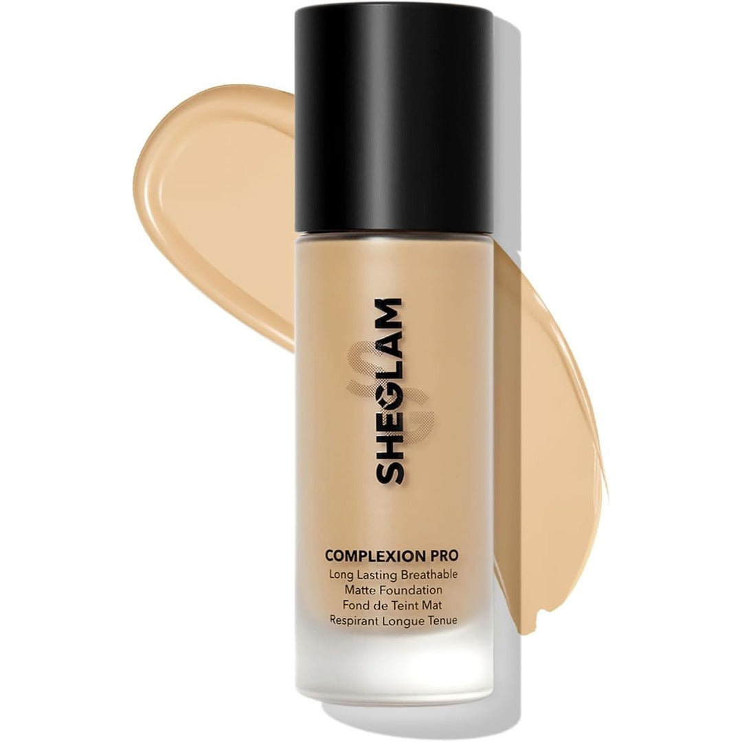 SHEGLAM_-_Long-Lasting_Breathable_Matte_Foundation_-_Complexion_Pro_-_Sand