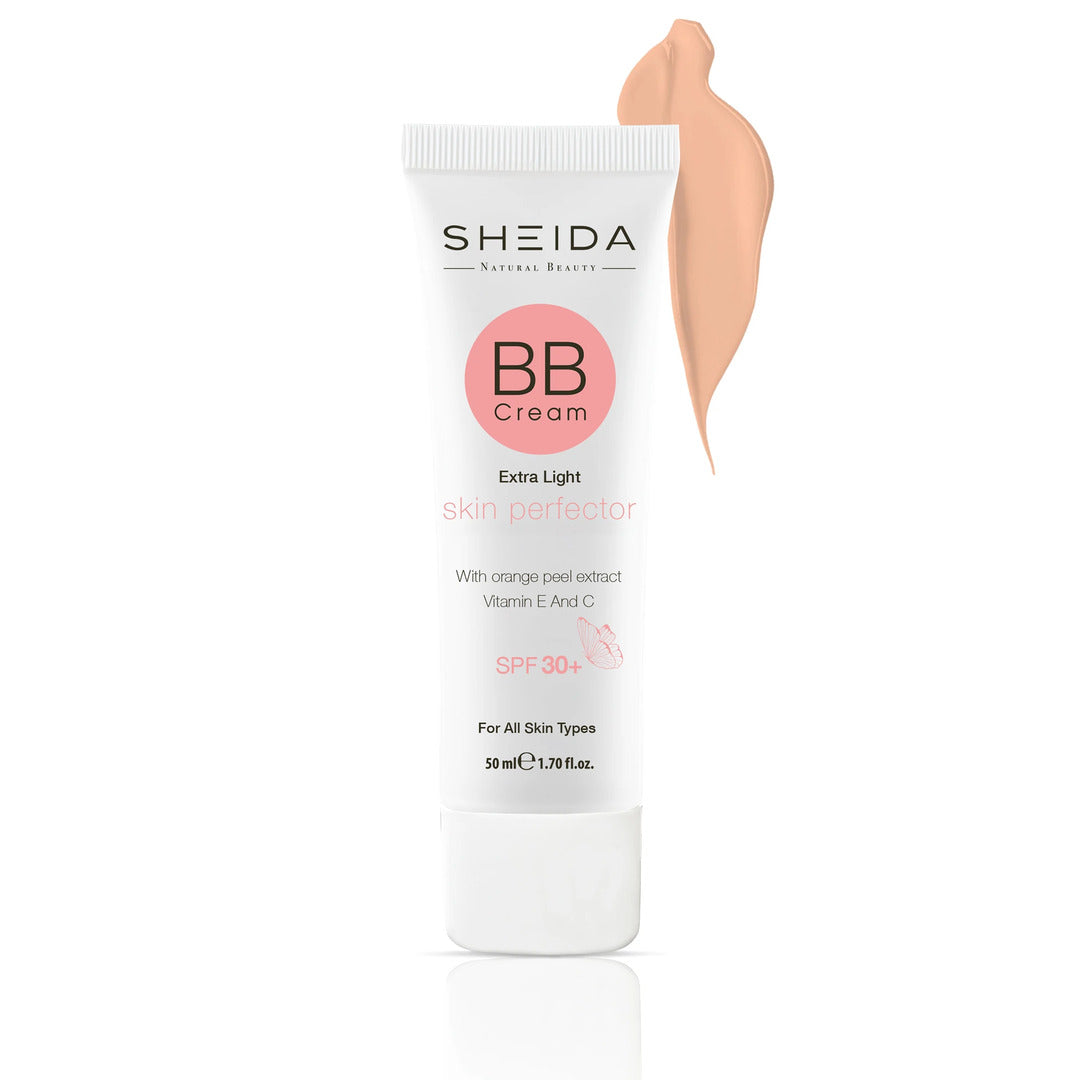 SHEIDA BB Cream 50ml | Kuwait - 2B