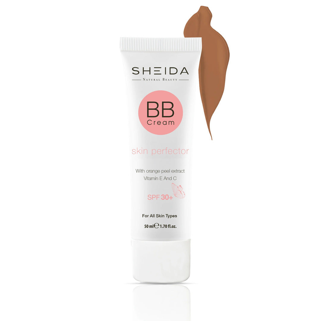 SHEIDA BB Cream 50ml dark