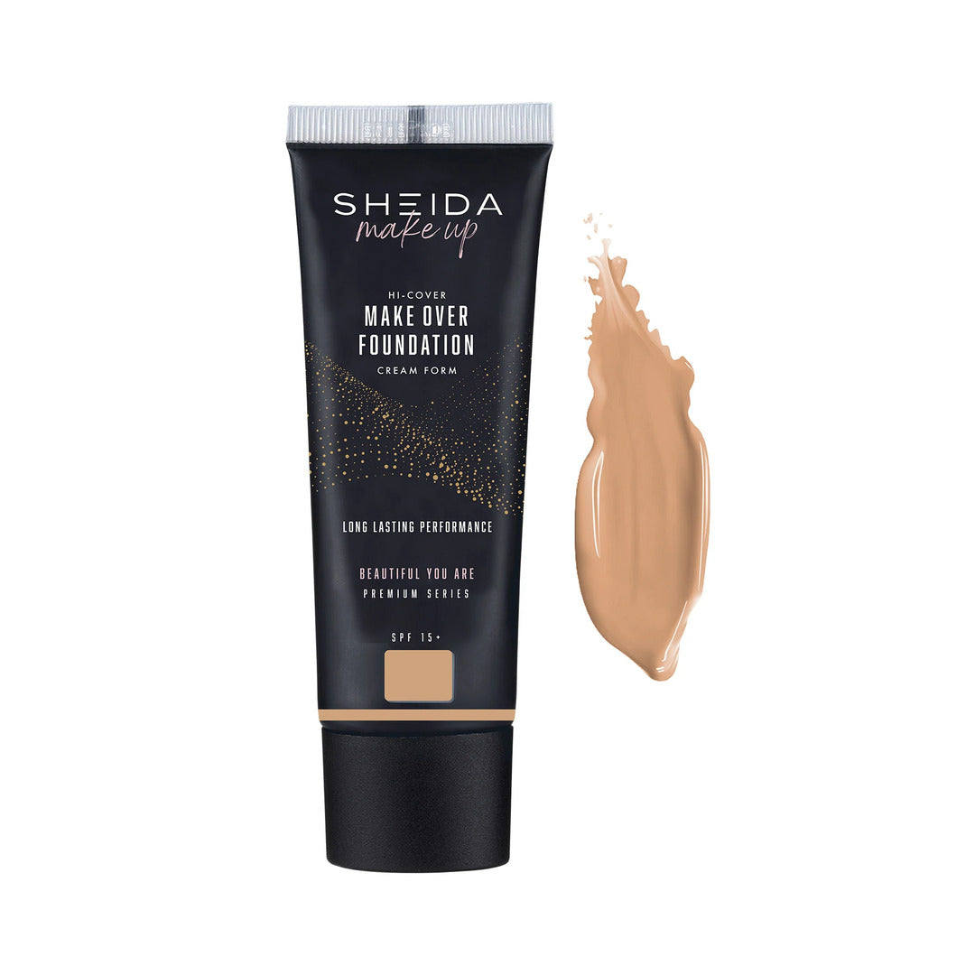 SHEIDA Cream Foundation 20