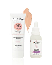 SHEIDA & Dr. Clinic Radiance Dual Set