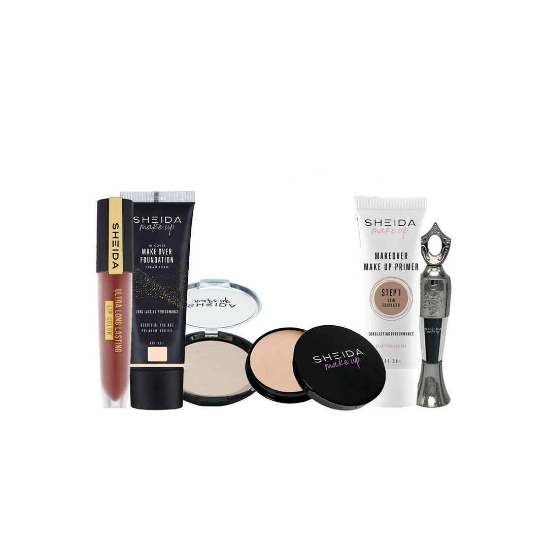 SHEIDA Glam Look Set