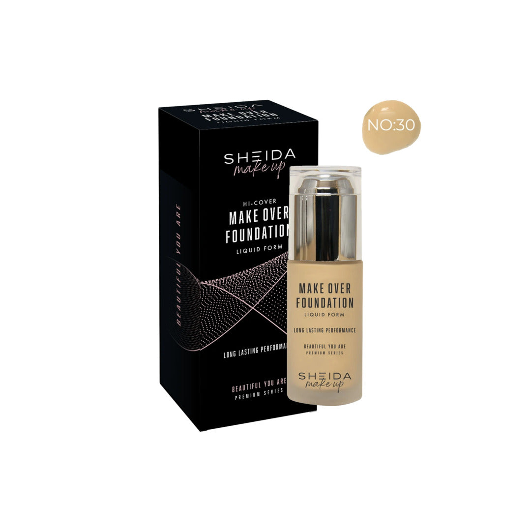 SHEIDA Liquid Foundation 30