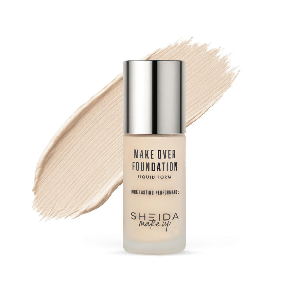 SHEIDA Liquid Foundation 40 ml 10