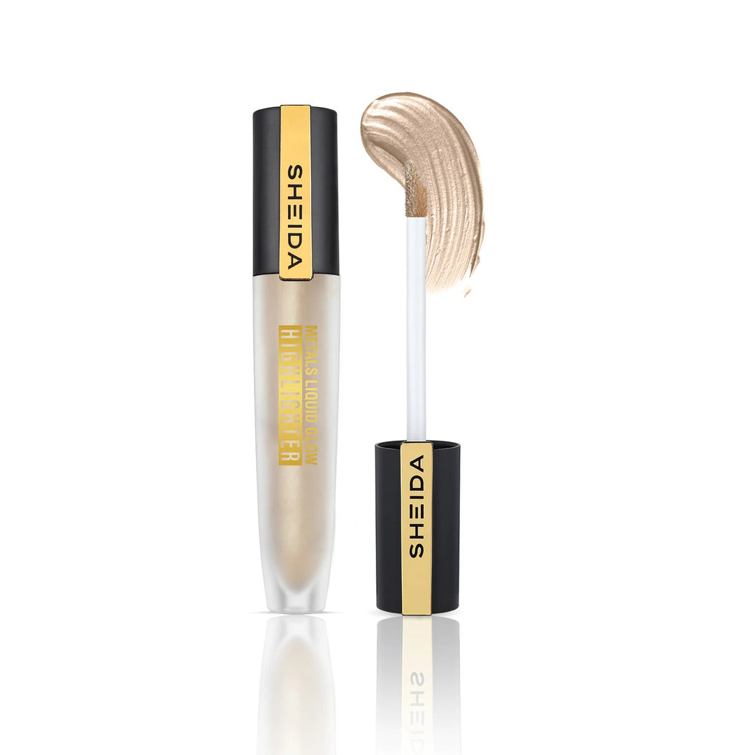 SHEIDA Liquid Glow Highlighter2