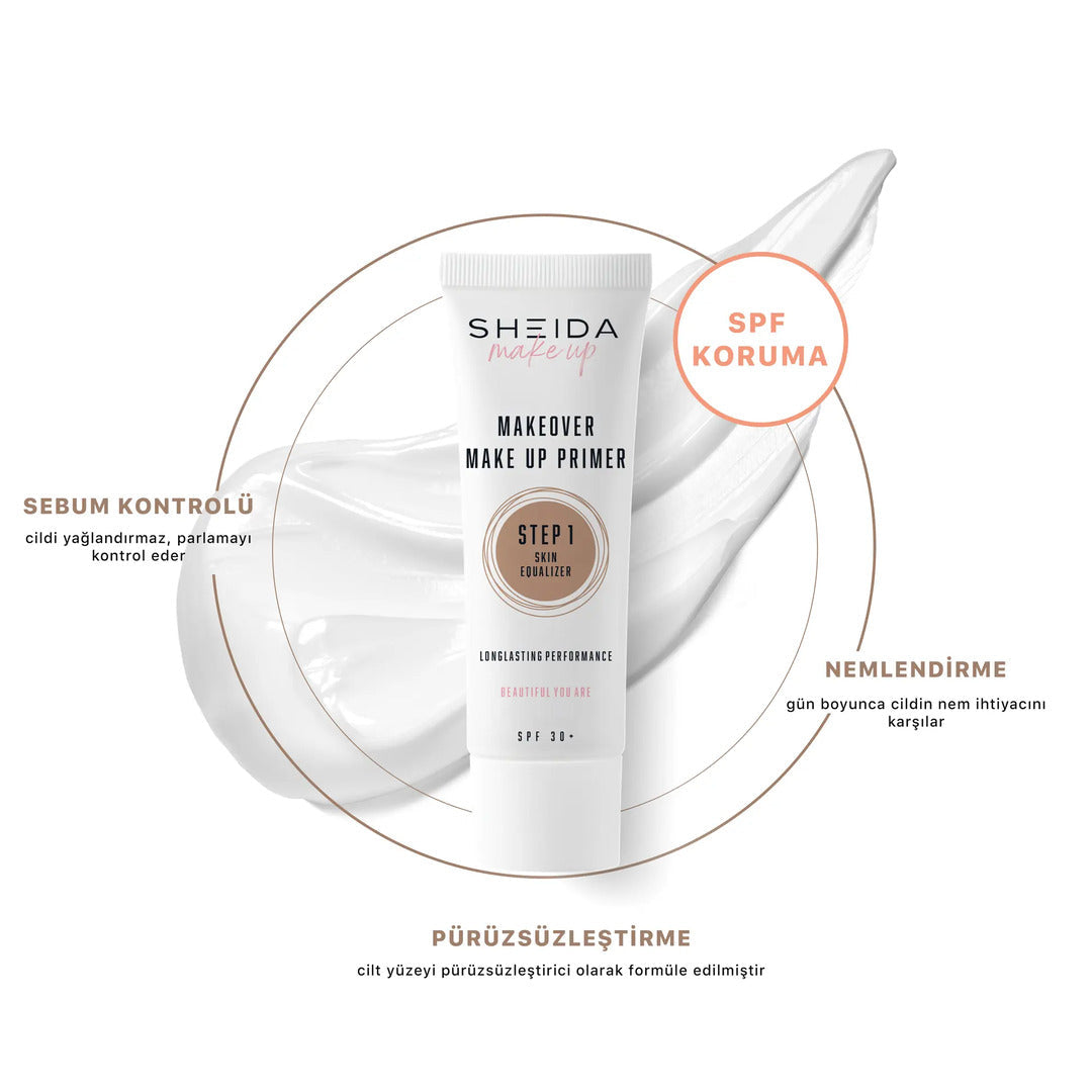 SHEIDA Make Up Primer