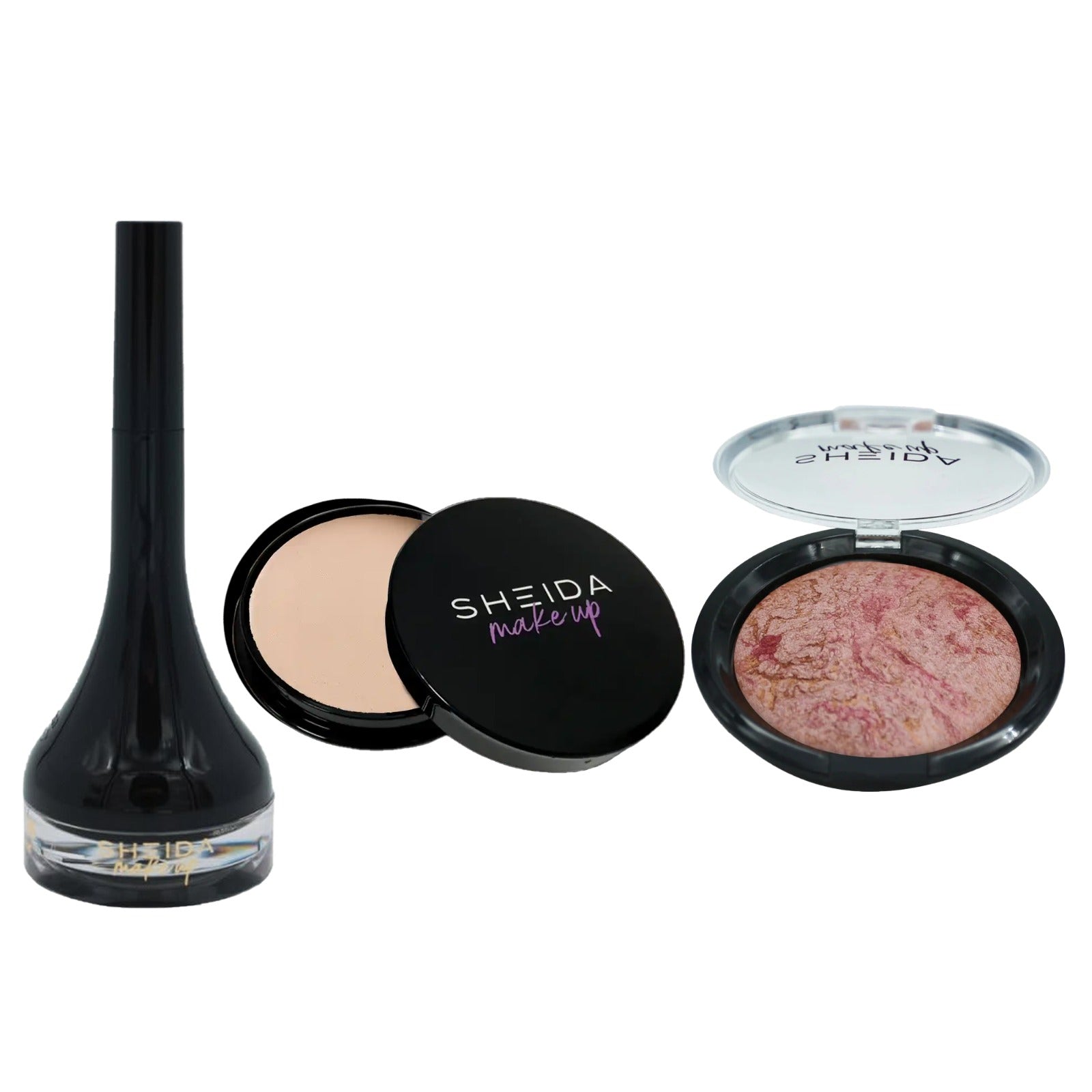 SHEIDA Medical Makeup Package