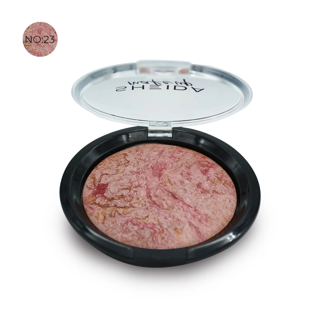 SHEIDA  Terracotta bronzer 23