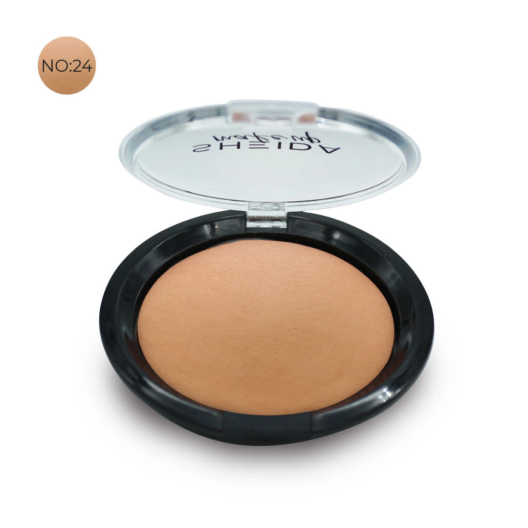 SHEIDA  Terracotta bronzer 24